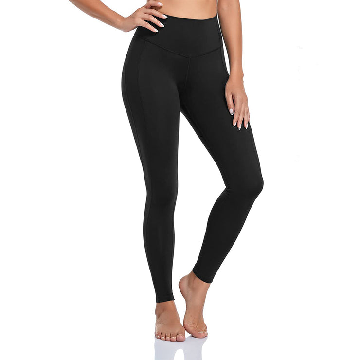 Firpearl Women's High Waisted Sport Tights Workout Leggings