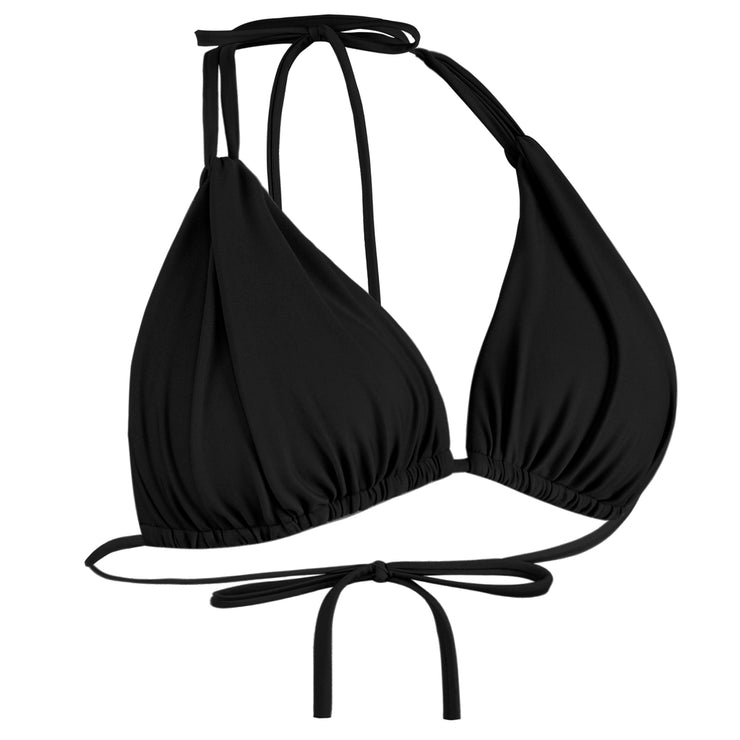 Firpearl Women's Triangle Push Up Slider Bras
