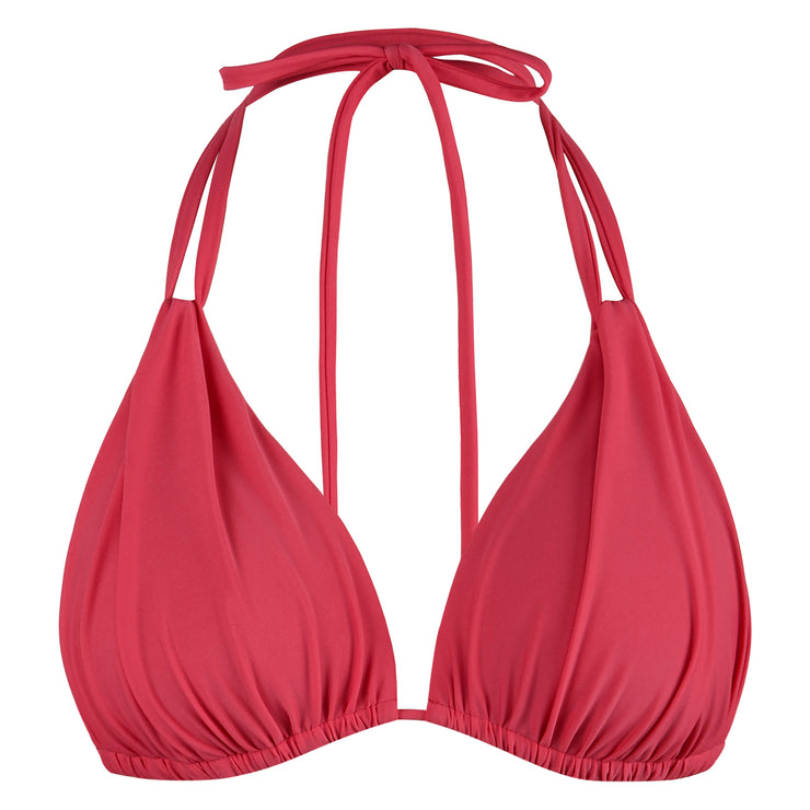 Firpearl Women's Triangle Push Up Slider Bras