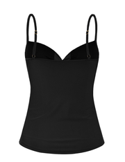 Firpearl Tankini Tops for Women Front Twist Bathing Suit Tops Ruched Tummy Control Swimsuit tops