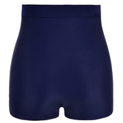 Firpearl High Waisted  Ruched Boyleg Swimsuit Bottom
